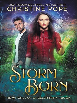 cover image of Storm Born